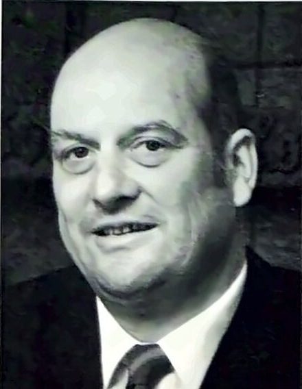 Porträt Helmut Kropf